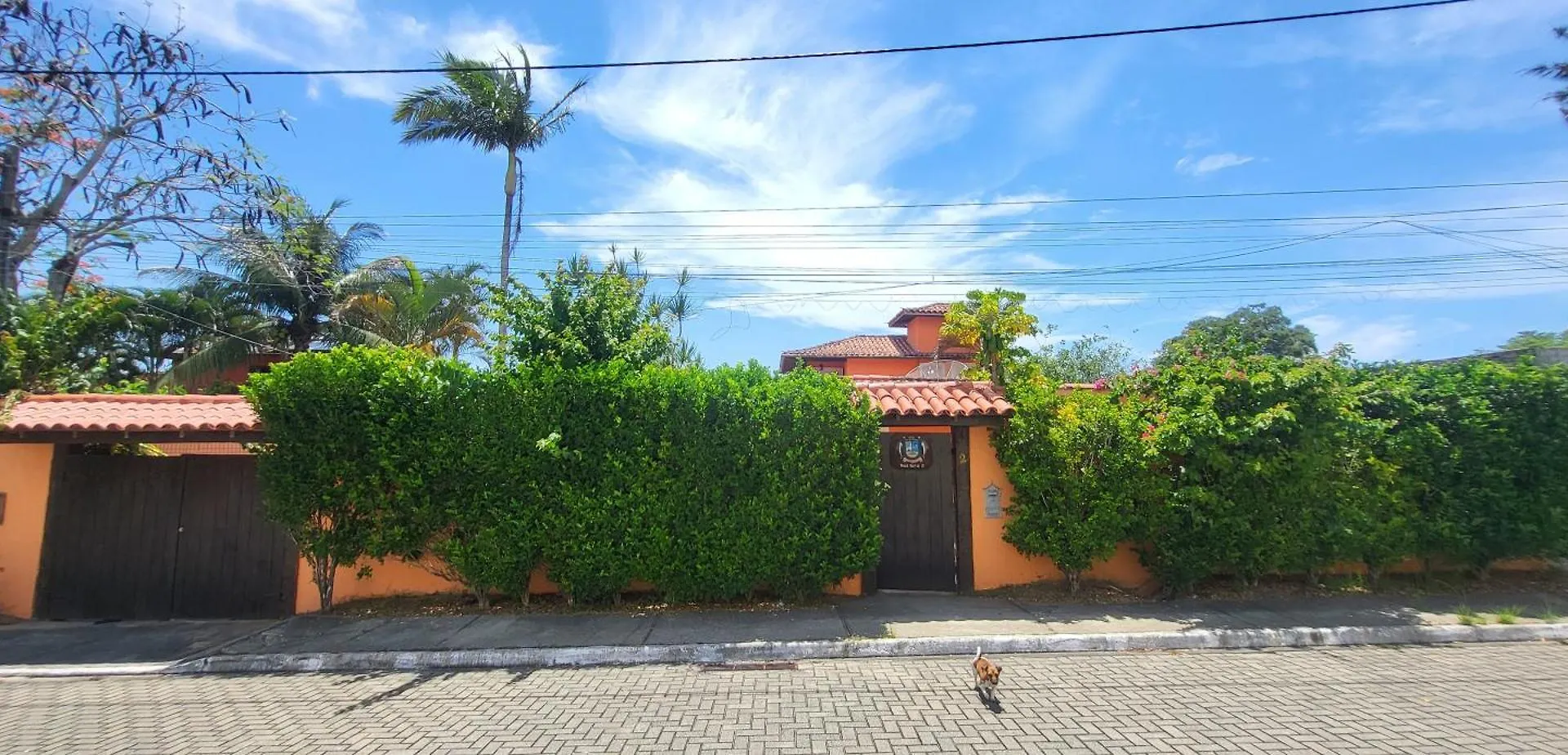 Habitación en casa particular Villa Marie Guest House Búzios Brasil