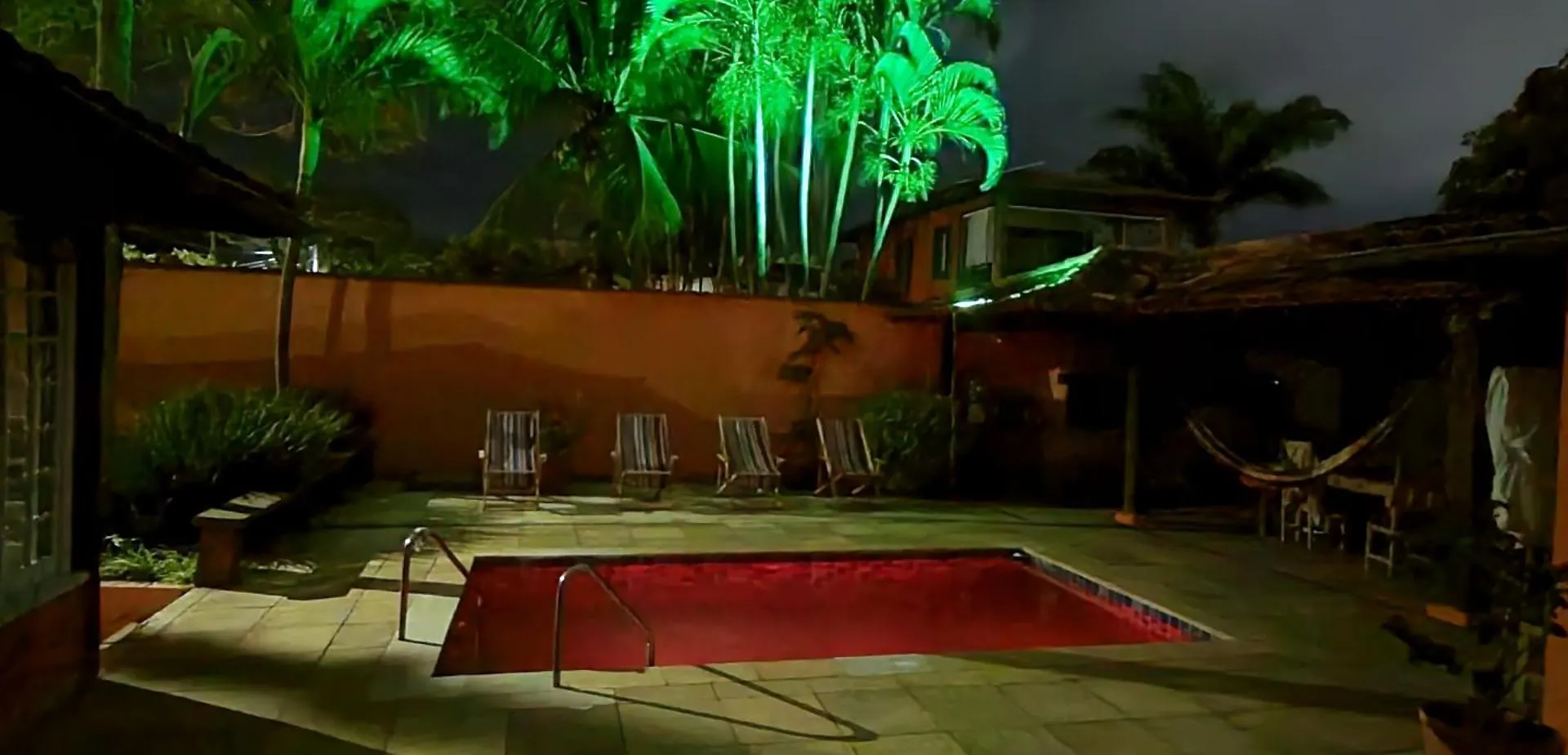Villa Marie Guest House Búzios