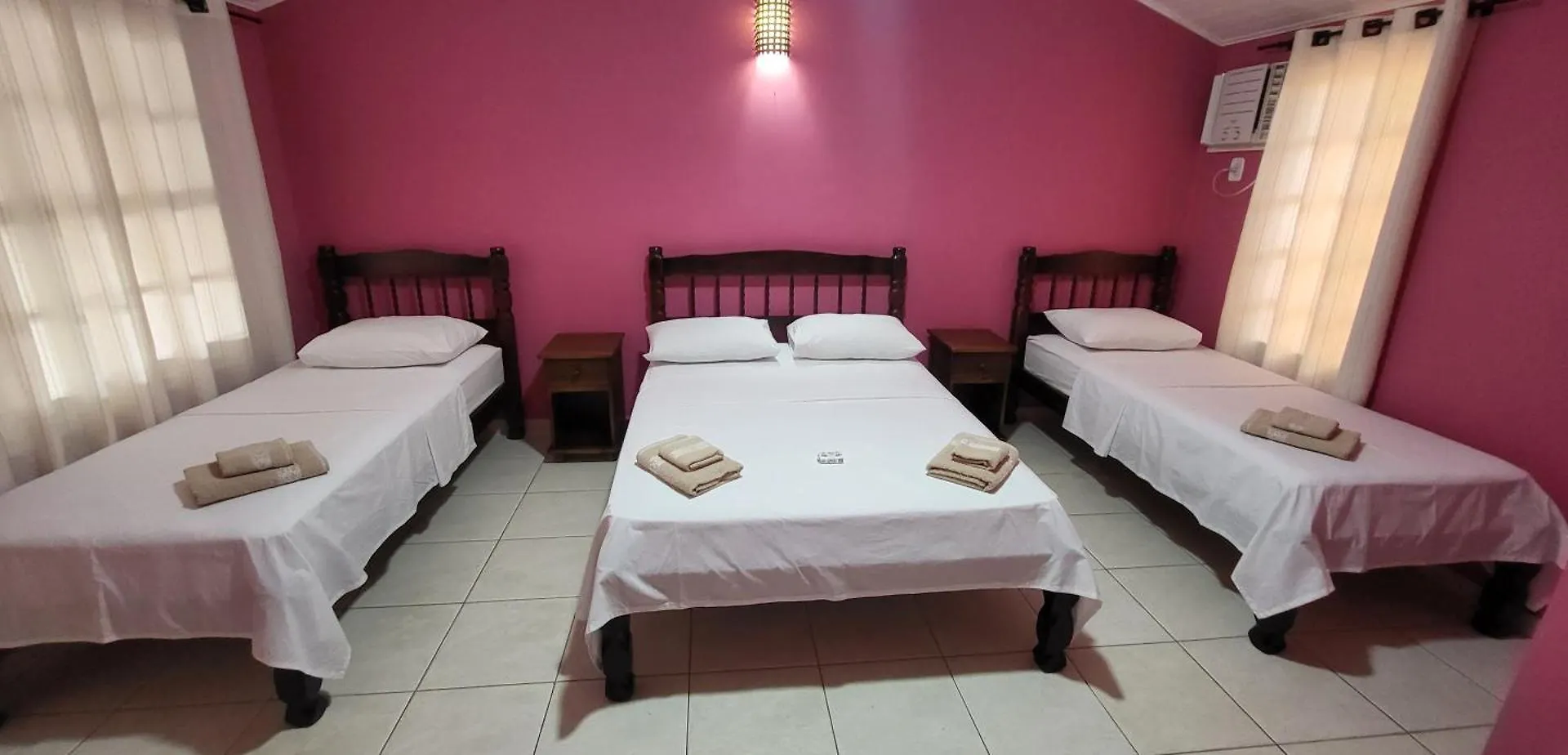 Villa Marie Guest House Búzios Habitación en casa particular