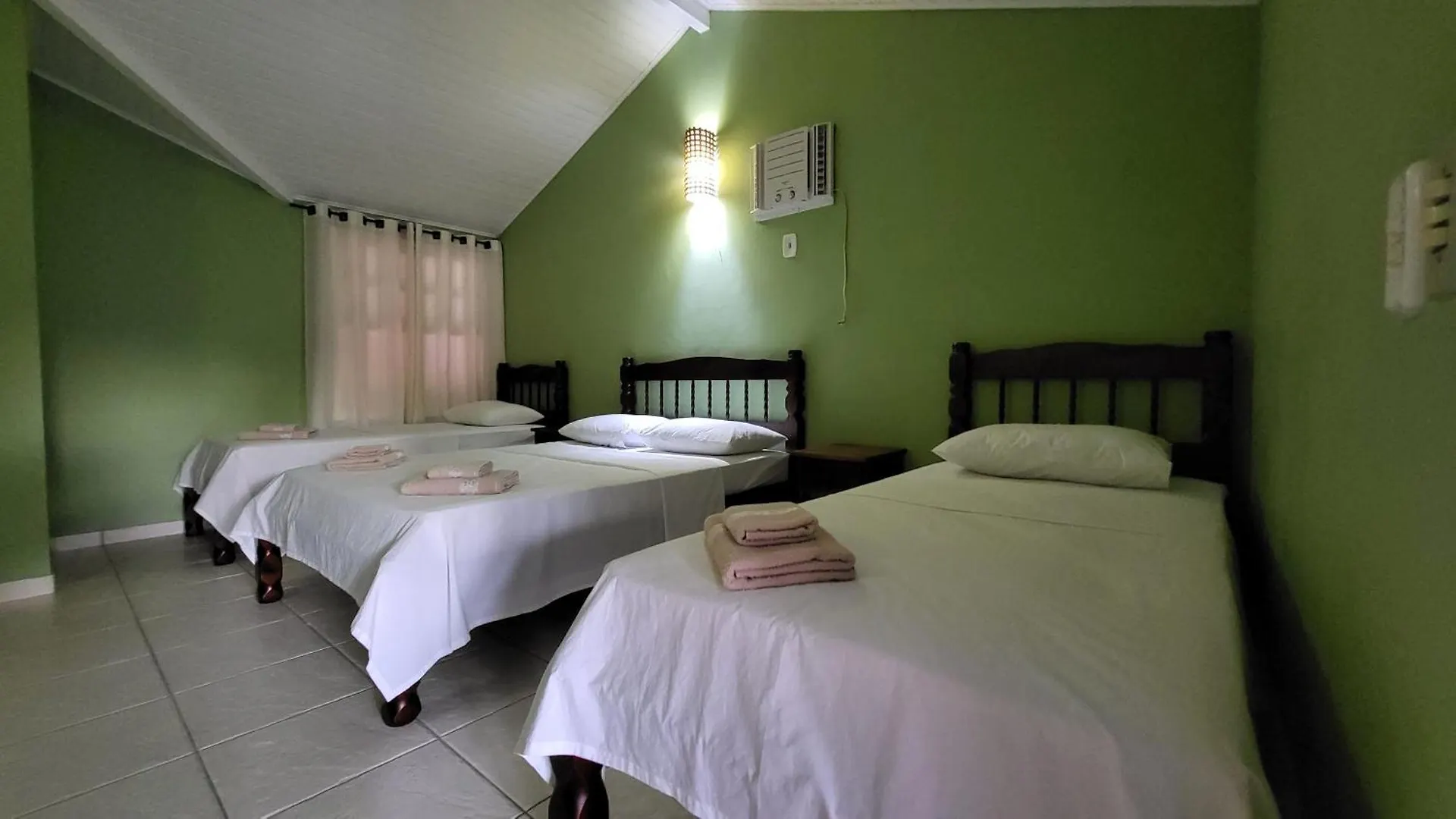 Habitación en casa particular Villa Marie Guest House Búzios