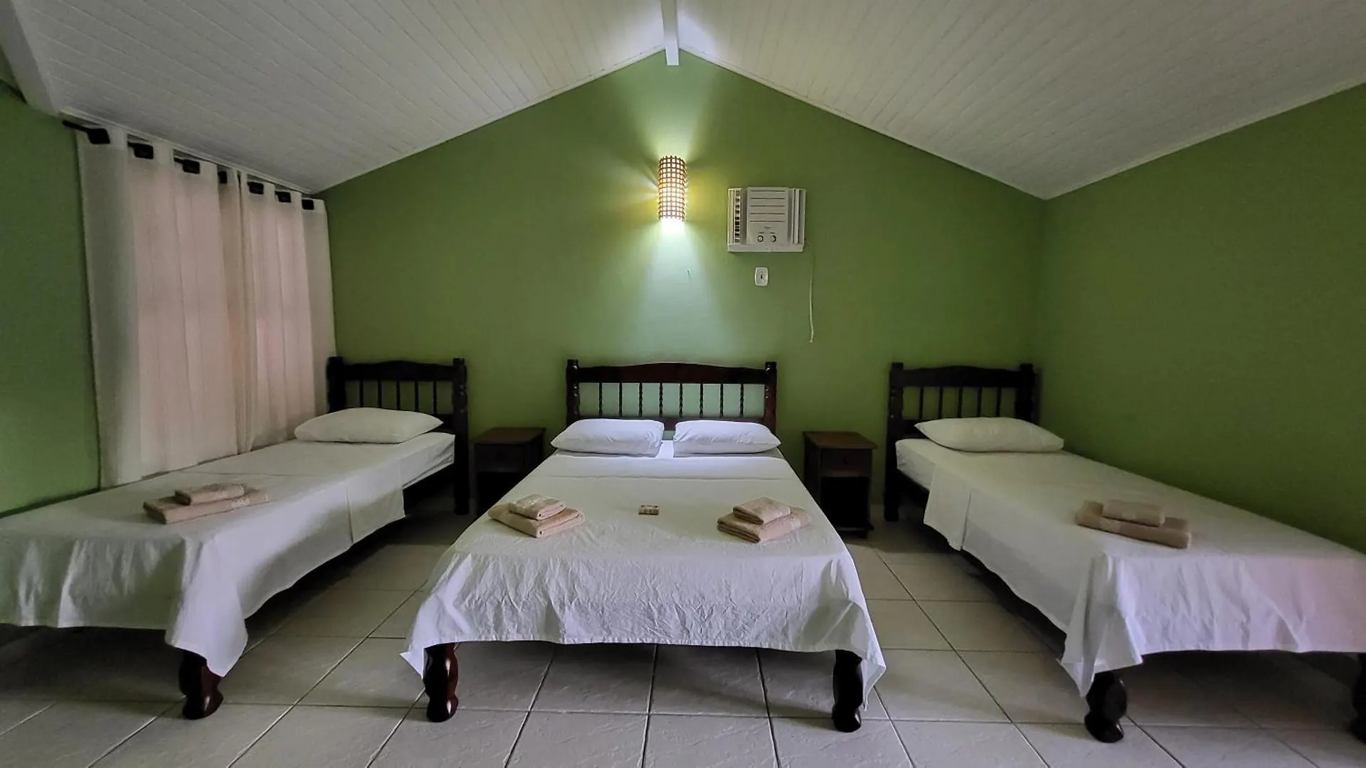 Villa Marie Guest House Búzios Brasil