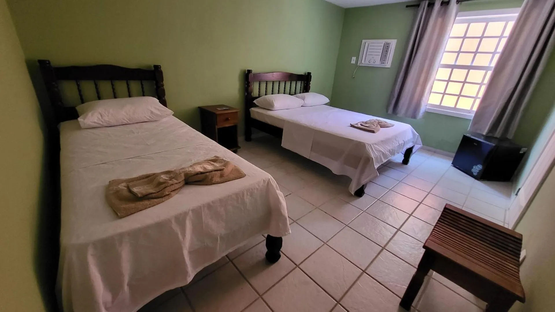 Habitación en casa particular Villa Marie Guest House Búzios